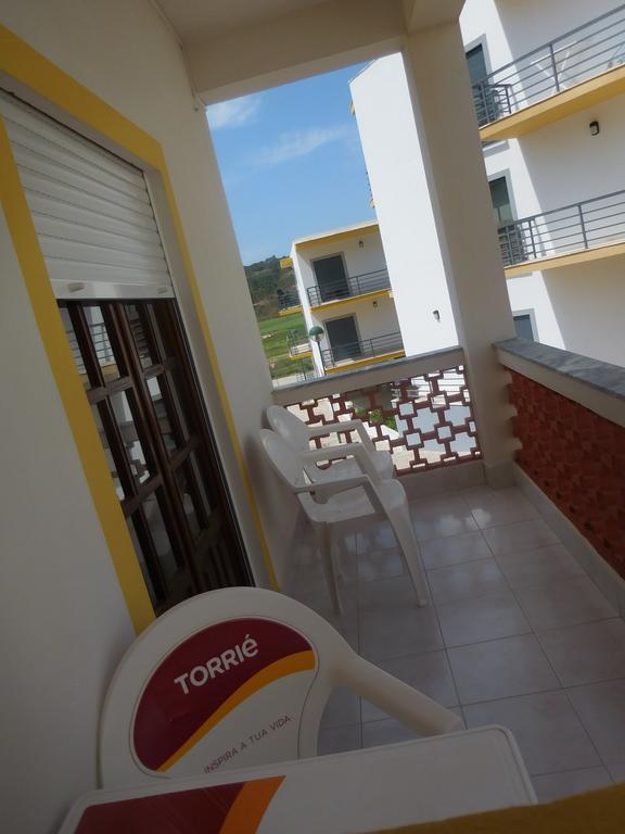 Guesthouse Luar Odeceixe Eksteriør bilde