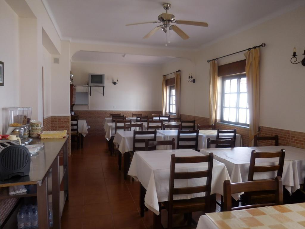 Guesthouse Luar Odeceixe Eksteriør bilde