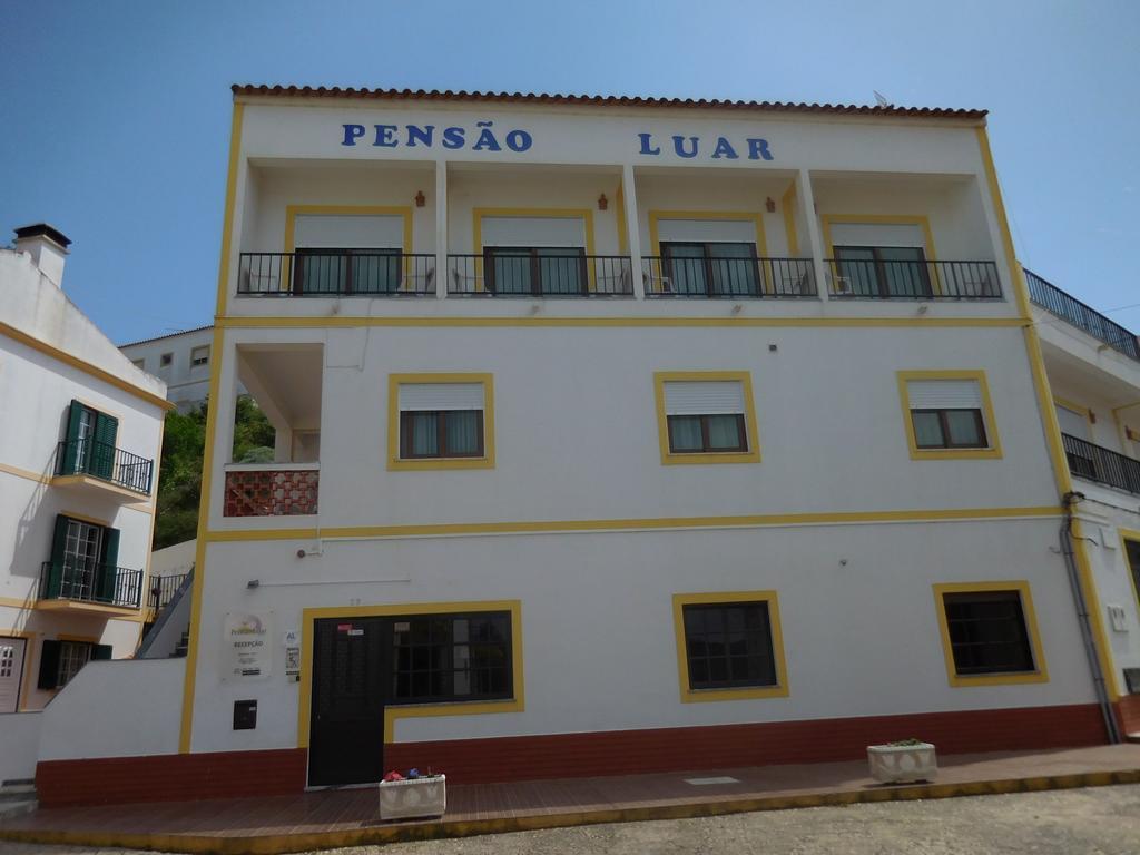 Guesthouse Luar Odeceixe Eksteriør bilde